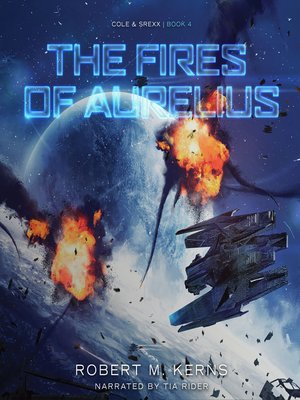 cover image of The Fires of Aurelius